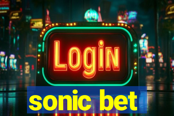 sonic bet